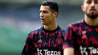 Romano cập nhật tình hình của Ronaldo