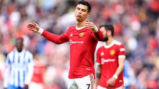 Chủ tịch Atletico nói lý do không chiêu mộ Ronaldo