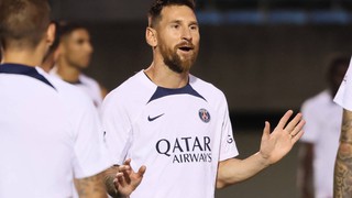 Messi không ngoại lệ với chiến dịch 'bàn tay sắt'