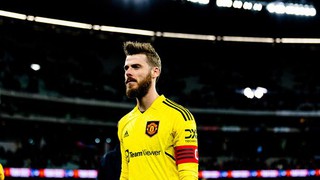 De Gea đề đạt nguyện vọng đến BLĐ Man Utd