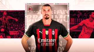 CHÍNH THỨC! AC Milan chốt tương lai Ibra