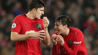 MU: "Đó là lý do Lindelof không nên đá cặp cùng Maguire"