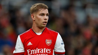 Smith Rowe tuyên bố Arsenal đã có Bernardo Silva 2.0