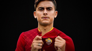 Fabrizio Romano: 'Mourinho chiêu mộ thành công Dybala'