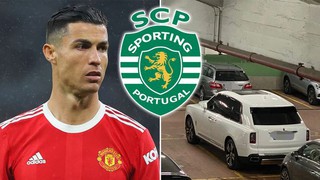 Chuyển đến Sporting Lisbon? Đích thân Ronaldo có câu trả lời