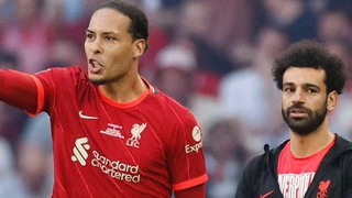 5 mức lương cao nhất ở Liverpool: Van Dijk bị rớt hạng