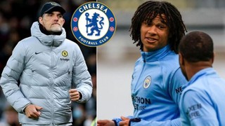 Chelsea: HLV Tuchel lên tiếng về thương vụ Ake