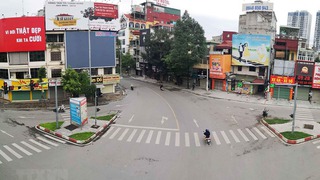 Hà Nội: Phê bình 6 quận, huyện có dấu hiệu chủ quan, lơ là trong phòng, chống dịch COVID - 19