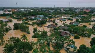 Nhiều loại hình thiên tai có thể xuất hiện từ ngày 7-17/11