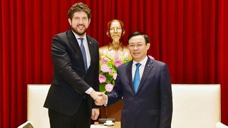 Xây dựng Hà Nội thành 'kinh đô sáng tạo' của khu vực Đông Nam Á và châu Á