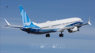 Cho phép khai thác tàu bay Boeing 737 Max trên lãnh thổ Việt Nam