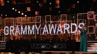 Grammy 2022 có thể bị hoãn vì dịch Covid-19