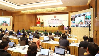 Năm 2022, phấn đấu GDP tăng 6-6,5%