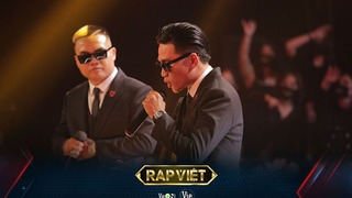 Chung kết Rap Việt mùa 2: Blacka bùng nổ, nhưng ai mới là quán quân?