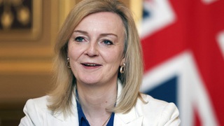 Bà Liz Truss chính thức trở thành Thủ tướng Anh