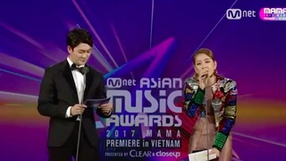 Dân mạng tranh luận khi Chi Pu bị la ó tại Lễ trao giải MAMA 2017