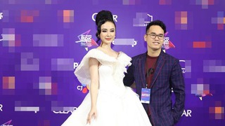 Dàn sao Việt lộng lẫy khoe sắc, 'đốt cháy' thảm đỏ MAMA 2017