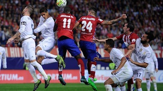 Real Madrid - Atletico Madrid: Cuộc chiến 'quá tam ba bận'