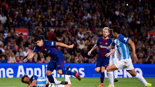 BIG BET: Dự đoán và tỉ lệ trận Malaga - Barcelona (02h45, 11/03)