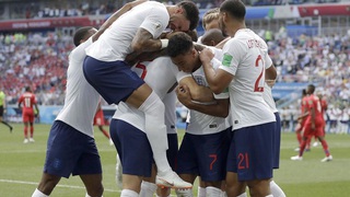 Ấn tượng World Cup: Harry Kane và sức mạnh đội tuyển Anh