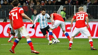 Dự đoán và tỉ lệ trận Argentina - Nigeria (01h00, 27/06)