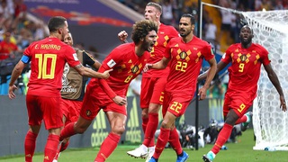 Ấn tượng World Cup: Nhìn lại những dấu ấn vòng 1/8 World Cup