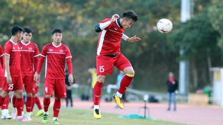 Một ngày trước trận khai mạc AFF Cup 2018: Việt Nam sẵn sàng thử thách với Lào