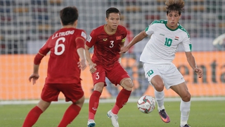 Video Việt Nam 2-3 Iraq: Gục ngã đúng vào phút cuối cùng