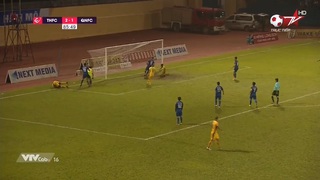 VIDEO: Bàn thắng và highlight Thanh Hóa 3-2 Quảng Nam