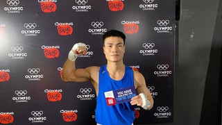 Hạ đối thủ sau 30 giây, Nguyễn Văn Đương đoạt vé dự Olympic Tokyo 2020