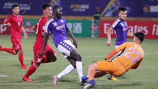 Hết hạn thay đổi ngoại binh V League 2020