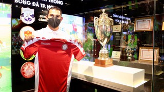 VIDEO: V League 2020 tạm đóng cửa thị trường chuyển nhượng giữa mùa