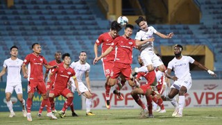 VIDEO highlight bàn thắng Viettel 4-1 HAGL: Hàng thủ HAGL yếu kém