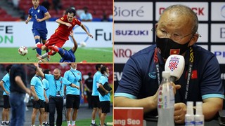 Nhật ký AFF Cup 24/12: AFF Cup sẽ đưa công nghệ VAR vào sử dụng