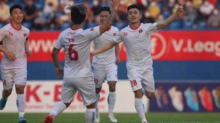 Video bàn thắng Bình Dương 2-2 Hải Phòng, V League vòng 4