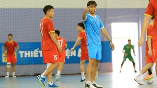 Lịch thi đấu của đội tuyển Việt Nam tại giải futsal Đông Nam Á 2022