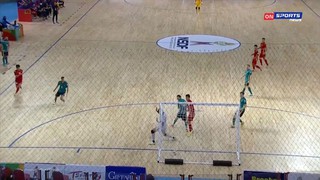 Video bàn thắng futsal Việt Nam 5-1 Australia