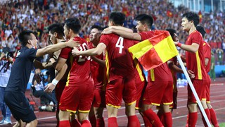 Video U23 Việt Nam 1-0 U23 Malaysia: Bàn thắng Vàng 10 của Tiến Linh