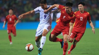 Video U23 Việt Nam 0-0 U23 Philippines. BXH bóng đá SEA Games 31