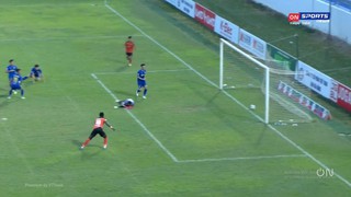 Video bàn thắng Đà Nẵng 3-1 SLNA: SLNA mất ngôi đầu bảng