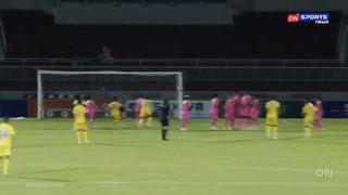 Video bàn thắng Sài Gòn 2-2 Nam Định: Rượt đuổi tỉ số nghẹt thở