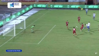 Video bàn thắng Nam Định 2-0 Hà Tĩnh: Dấu ấn HLV Vũ Hồng Việt