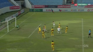 Video bàn thắng Đà Nẵng 1-0 Thanh Hóa: Chiến thắng giải hạn