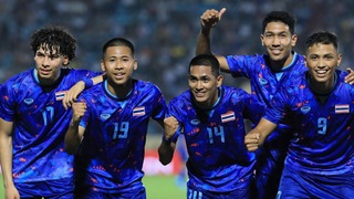 KẾT QUẢ bóng đá U23 Thái Lan 1-0 U23 Indonesia, SEA Games 31 hôm nay