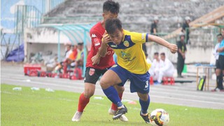 Thắng nghẹt thở Viettel, Đồng Tháp nuôi hy vọng lên V-League