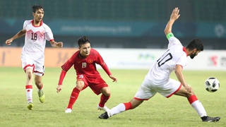 'U23 Việt Nam có 55% đoạt HCĐ ASIAD'