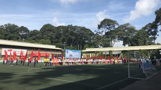 50 triệu đồng cho nhà vô địch HUBA FOOTBALL TONA CUP 2018