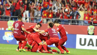 'Thắng Jordan, lọt vào tứ kết Asian Cup, Việt Nam đã thể hiện đẳng cấp'