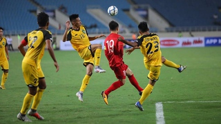 'HLV Park Hang Seo còn đau đầu với U23 Việt Nam'