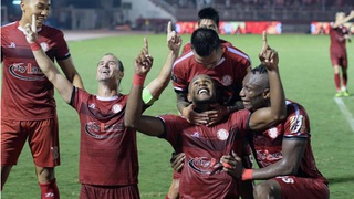 HLV Chung Hae Soung như Park Hang Seo ở V-League